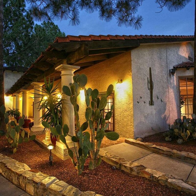 solarium exterior
