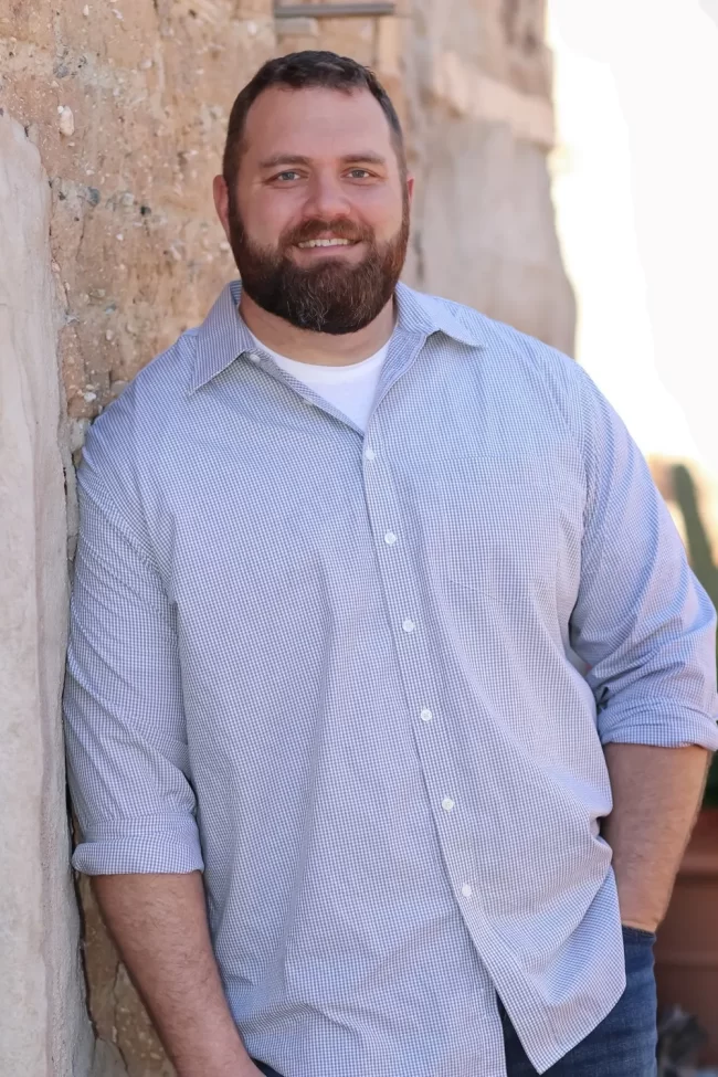 Christopher Patterson - TusCon 53