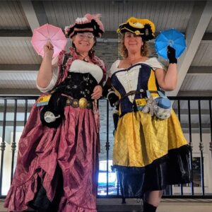 Lady Scientists