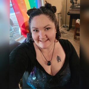 Ashley J Smith