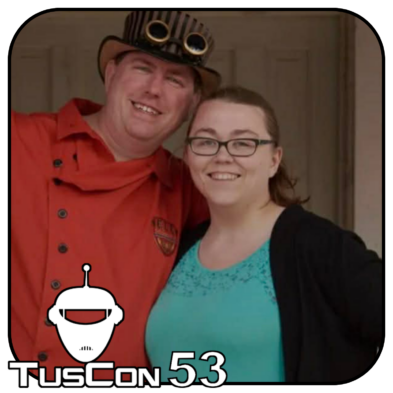 Jason and Deena Drotman